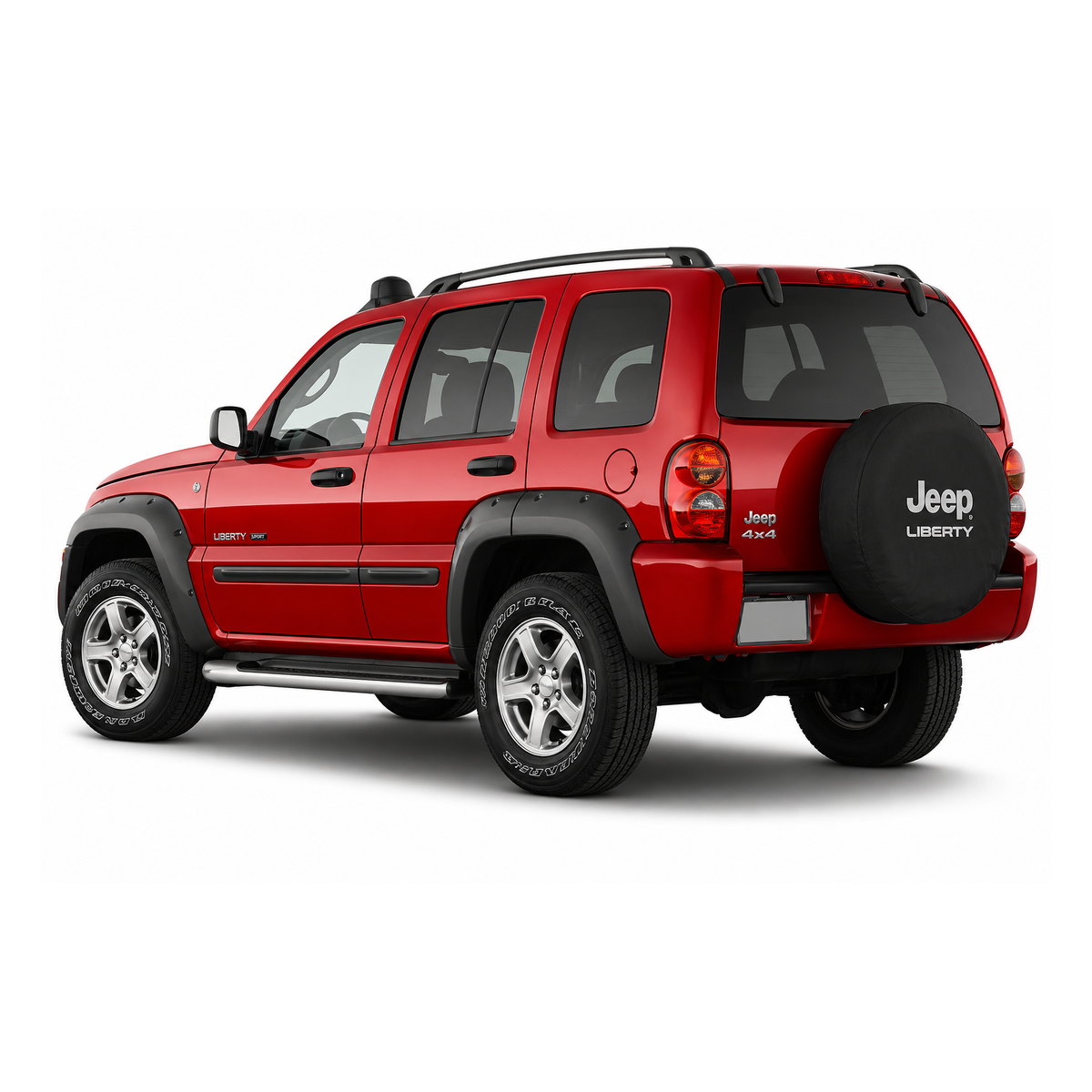 LUNETA JEEP CHEROKEE-LIBERTY 2002-2007