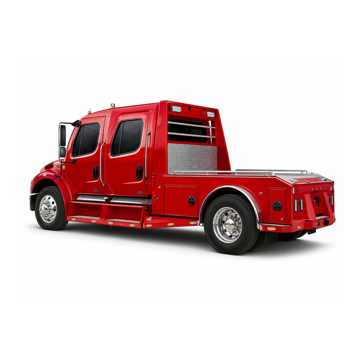 LUNETA FREIGHTLINER BUSINESS-CLASS-M2 2005-