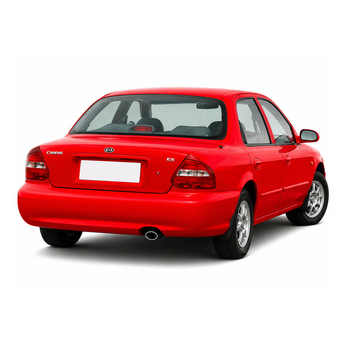 LUNETA KIA CLARUS 1998-