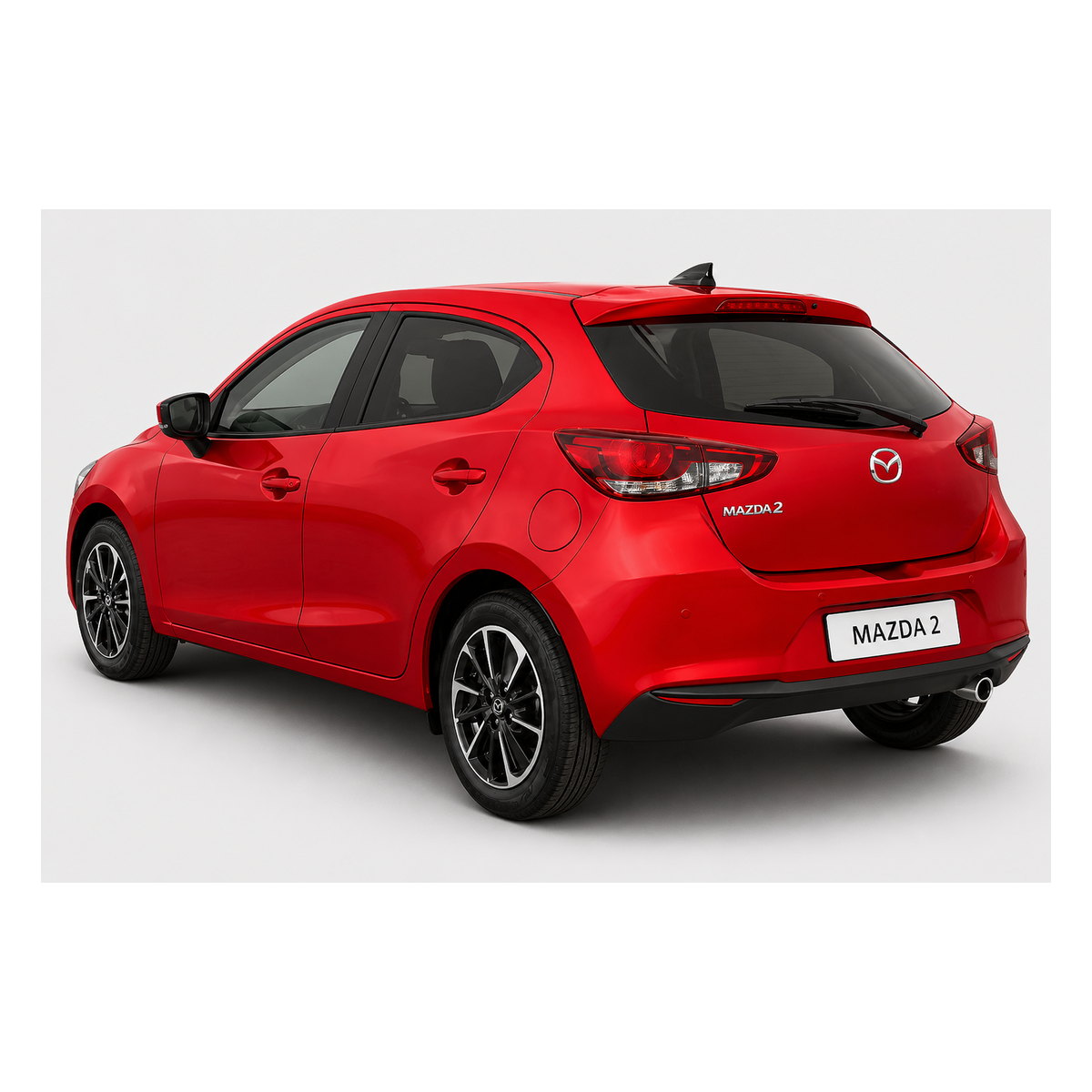 LUNETA MAZDA 2-ACTIVE 2015-