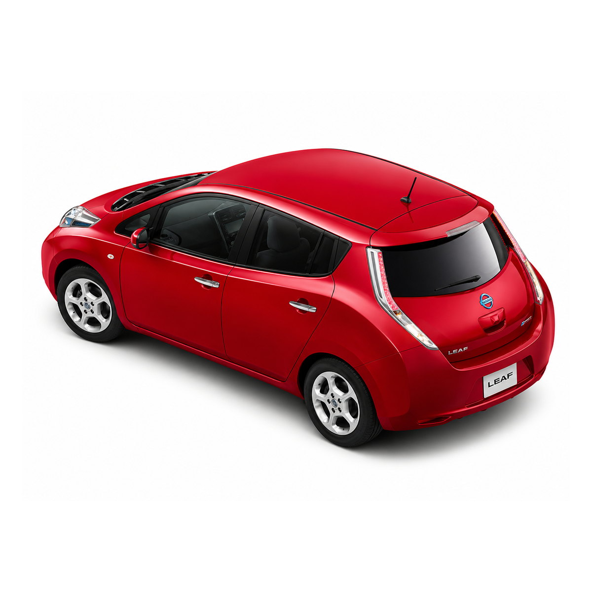 VIDRIO-ALETA NISSAN LEAF 2017-