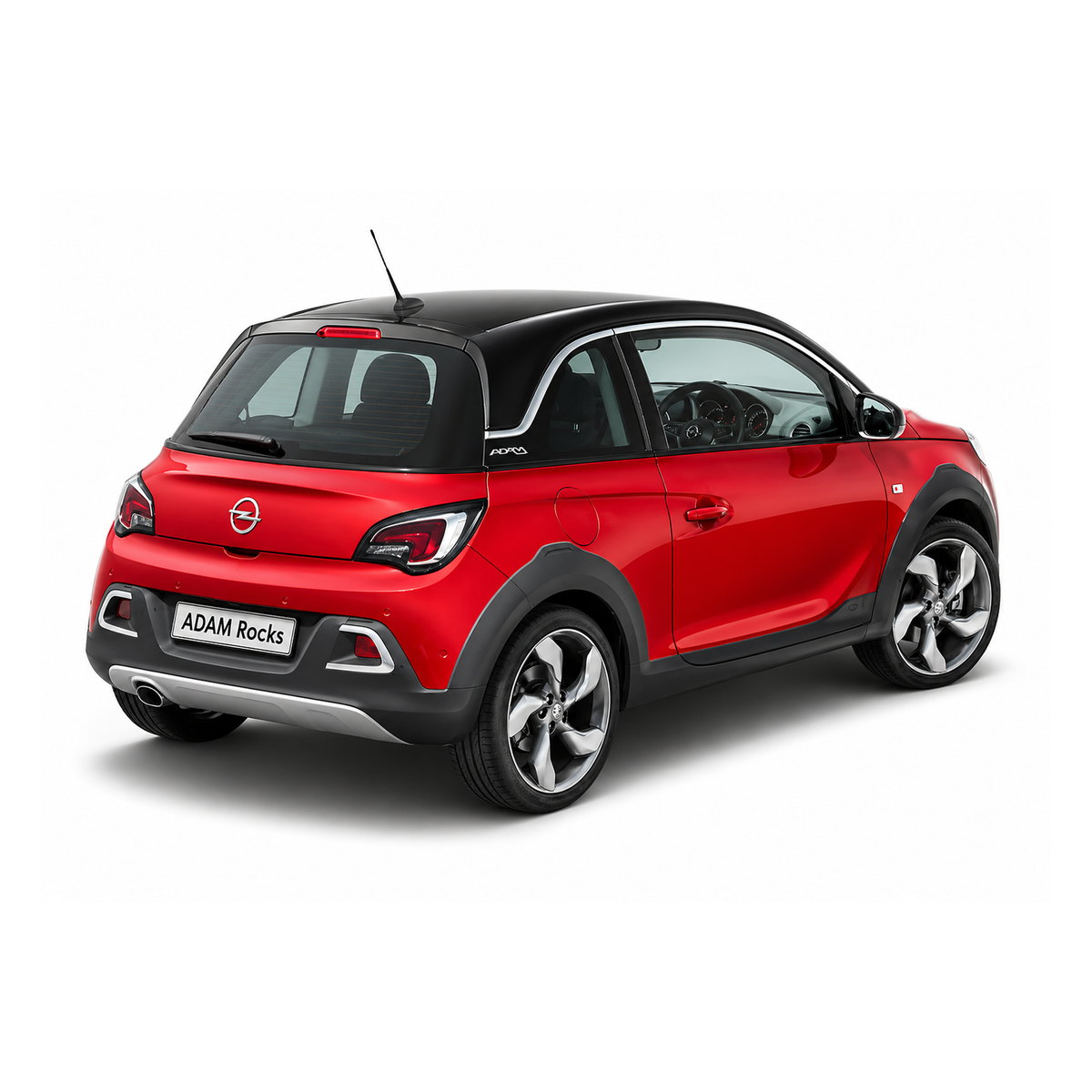 LUNETA OPEL ADAM 2012-