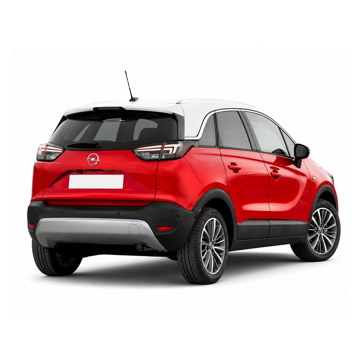 LUNETA OPEL CROSSLAND-X 2018-