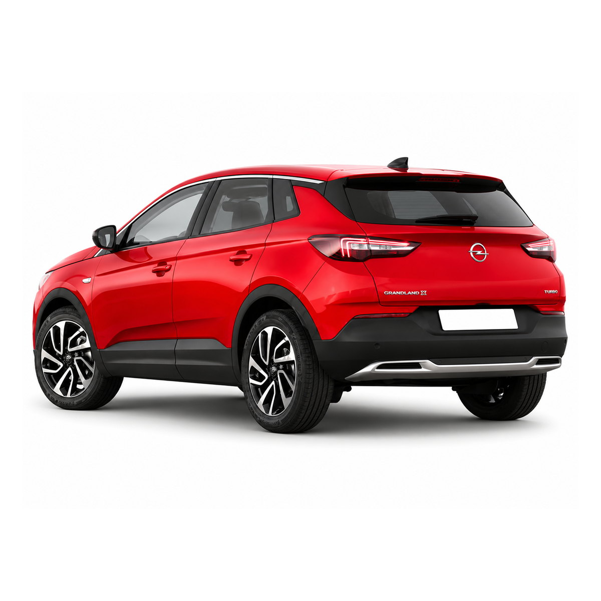 LUNETA OPEL GRANDLAND 2018-