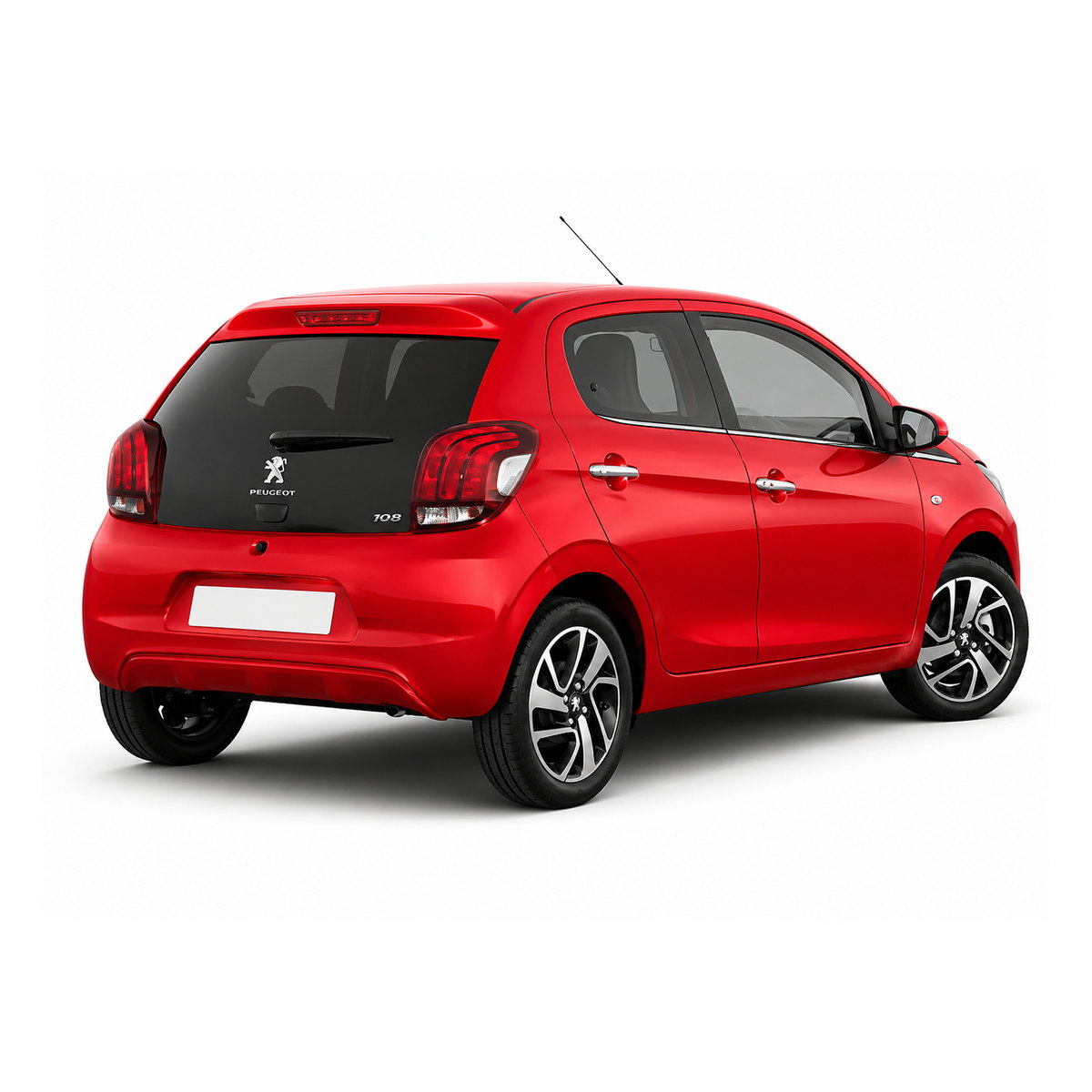 LUNETA PEUGEOT 108 2014-