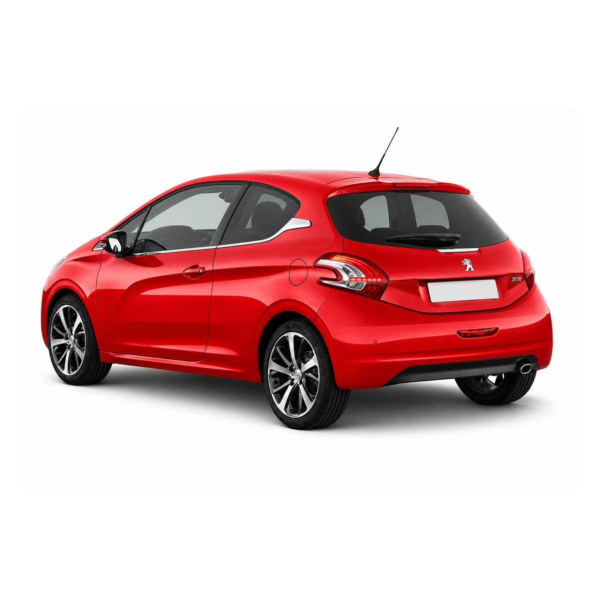 LUNETA PEUGEOT 208 2012-2019