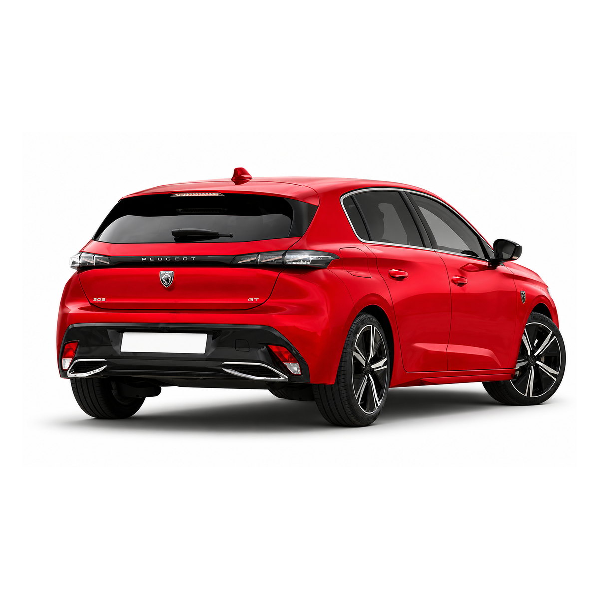LUNETA PEUGEOT 308 2022-