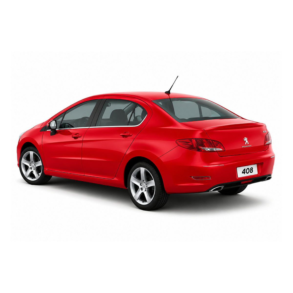 LUNETA PEUGEOT 408 2011-