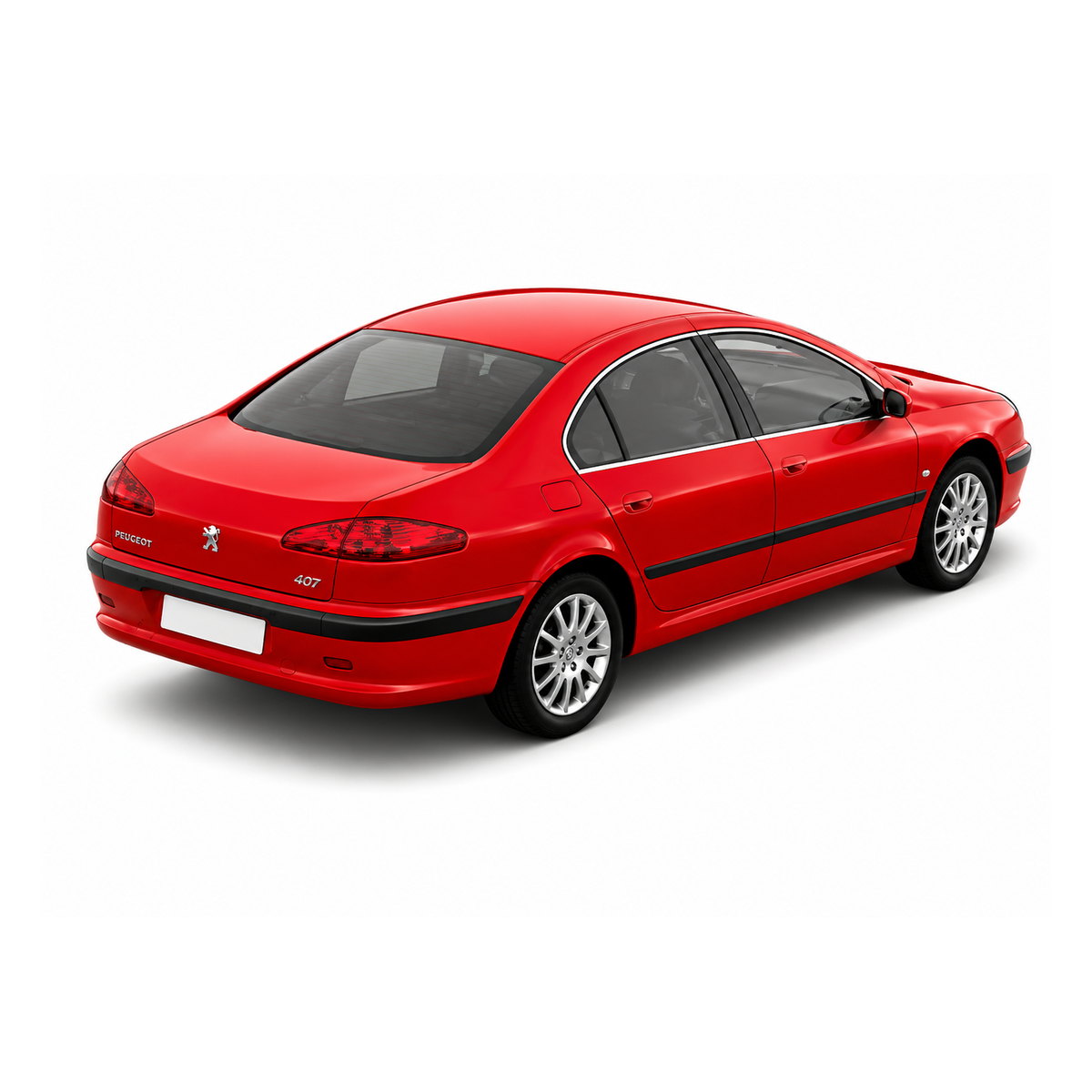 LUNETA PEUGEOT 607 2001-