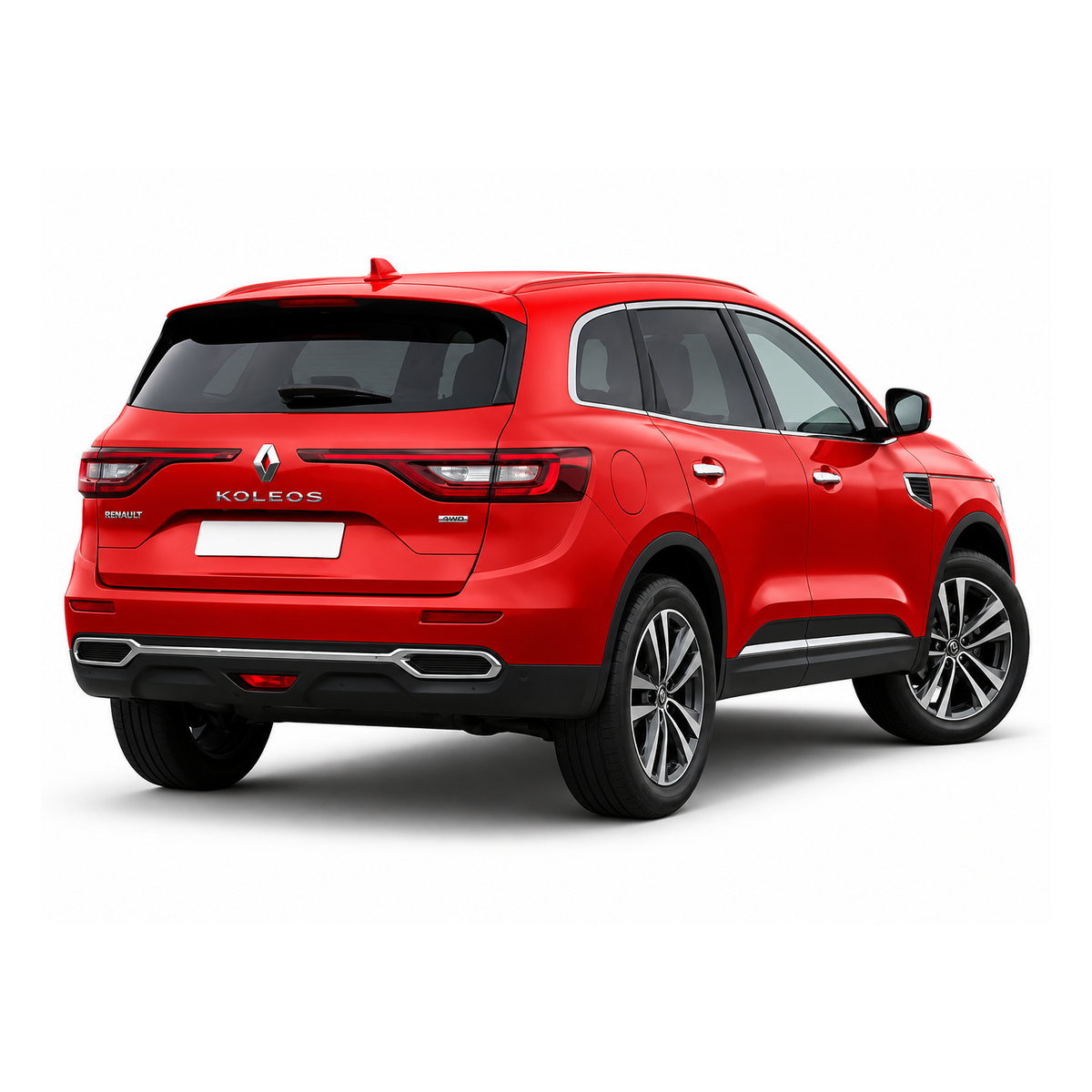 LUNETA RENAULT KOLEOS 2016-