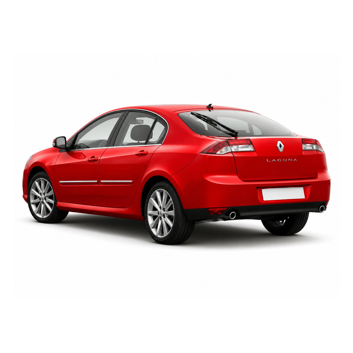 LUNETA RENAULT LAGUNA-III 2008-