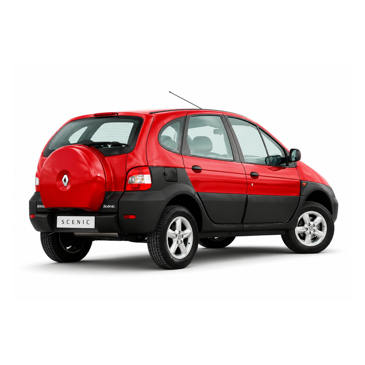 LUNETA RENAULT SCENIC-RX4 1996-2007