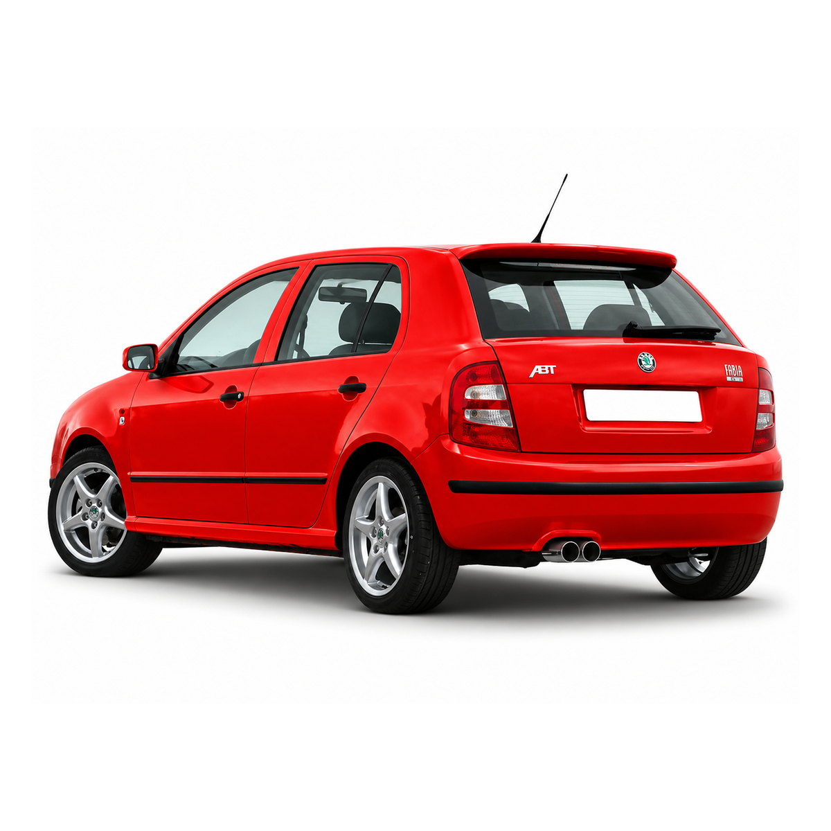 LUNETA SKODA FABIA 2000-2006