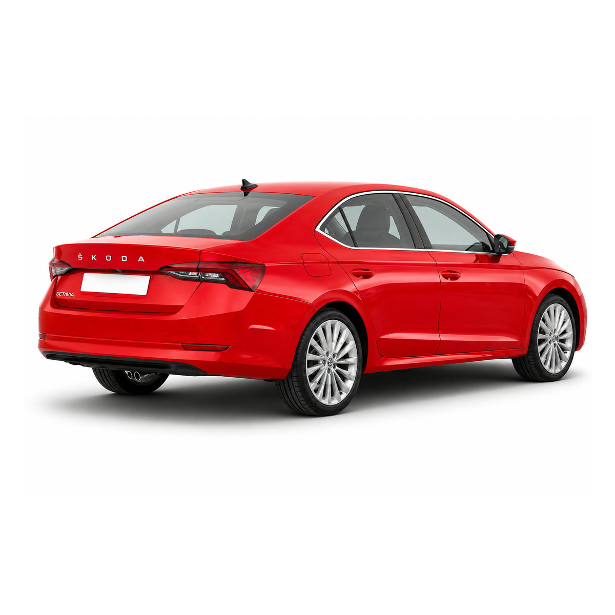 LUNETA SKODA OCTAVIA-IV 2020-