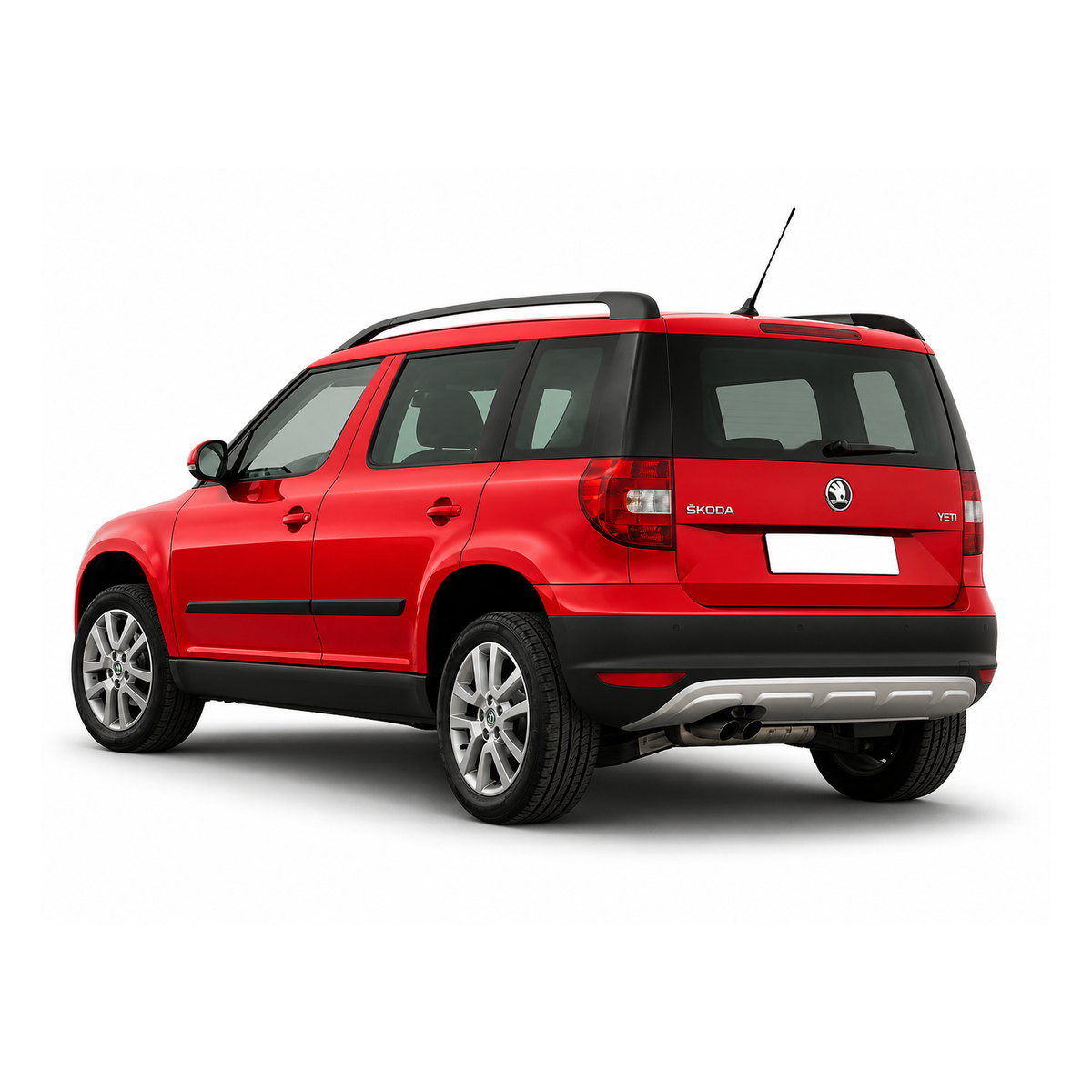 LUNETA SKODA YETI 2009-