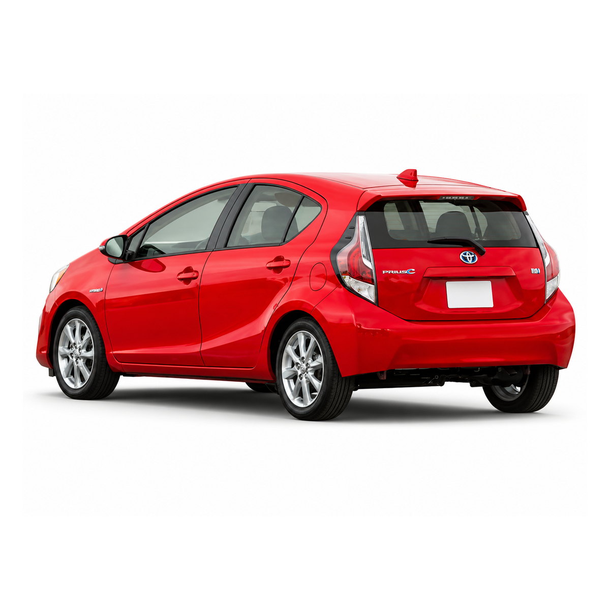 LUNETA TOYOTA PRIUS-C 2012-
