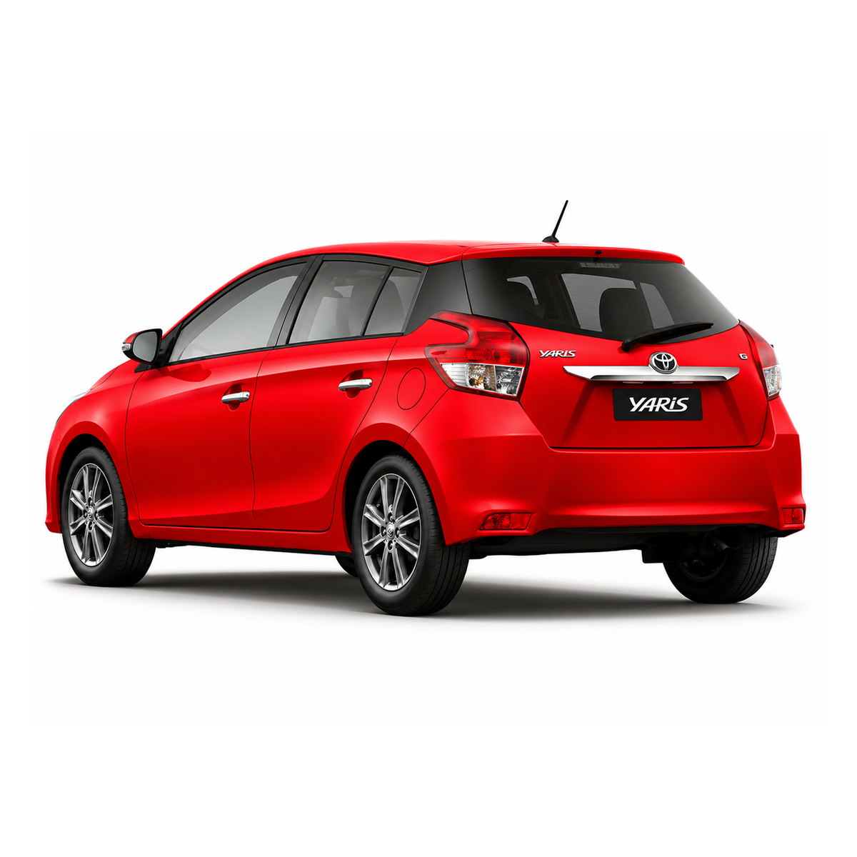 LUNETA TOYOTA YARIS-SPORT 2015-2017