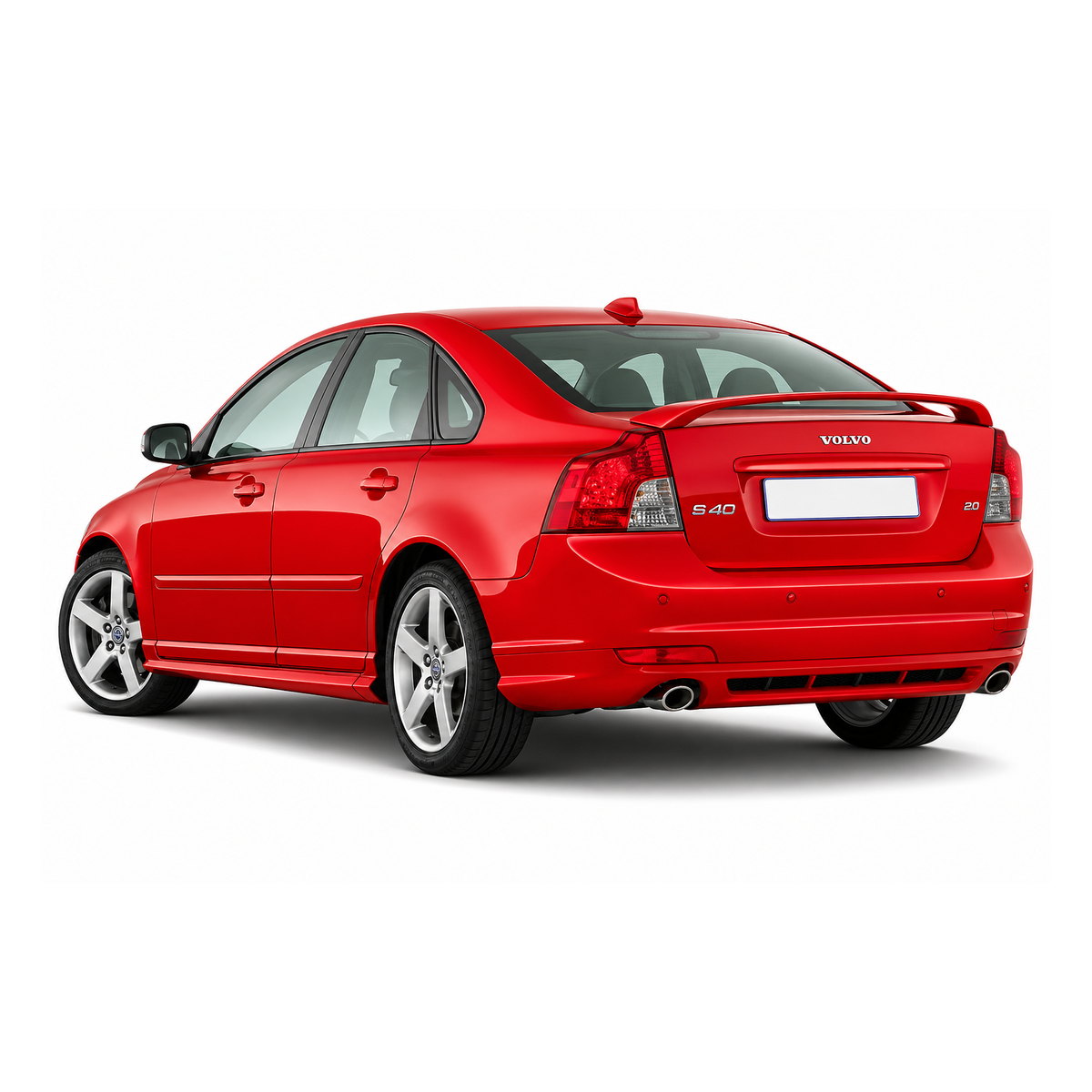 LUNETA VOLVO S40 2003-2013