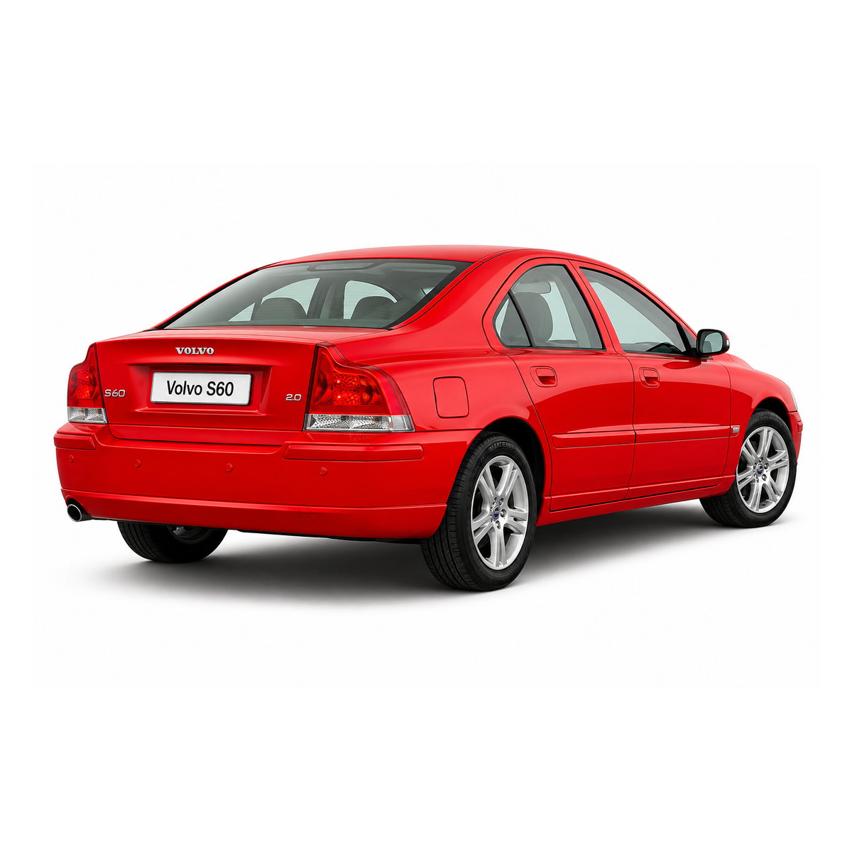 LUNETA VOLVO S60 2000-2011