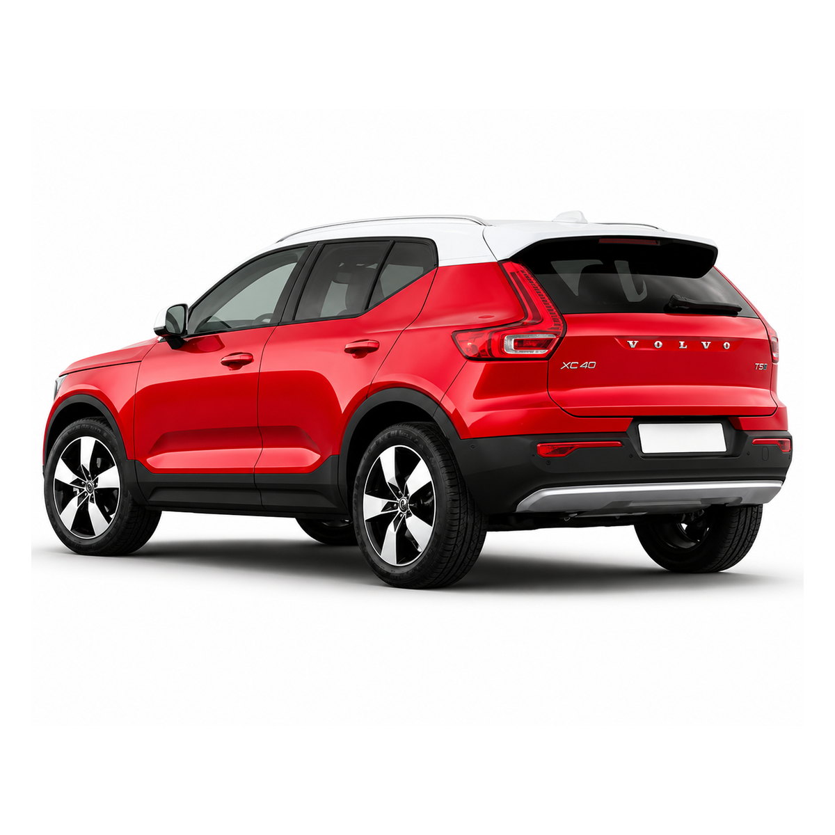 LUNETA VOLVO XC40 2018-