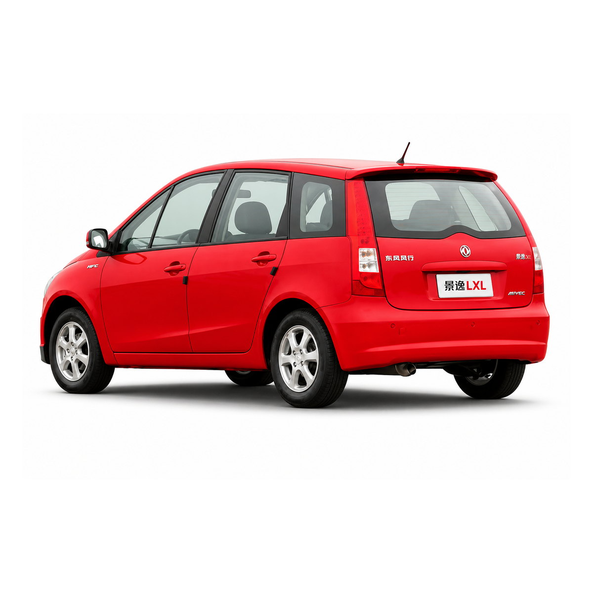 LUNETA DONGFENG JOYEAR-X3-XL 2013-