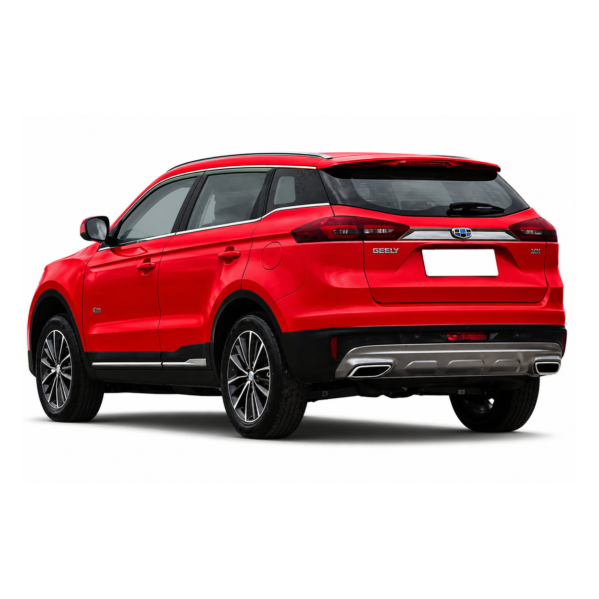 LUNETA GEELY X7 2018-