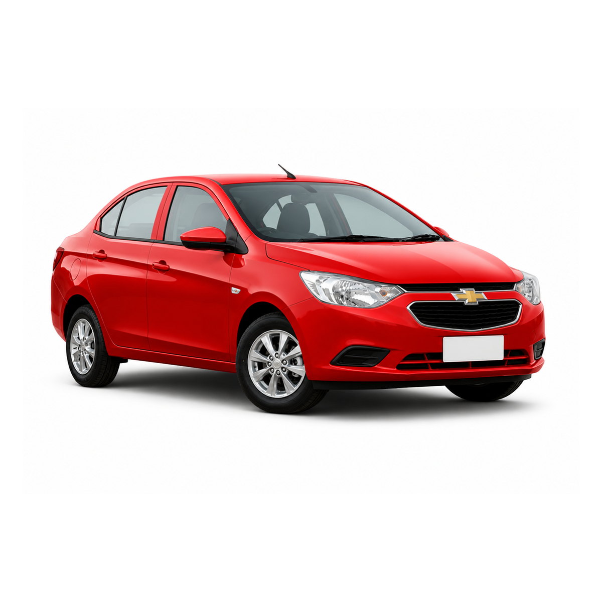 VIDRIO-PUERTA CHEVROLET SAIL 2016-2022