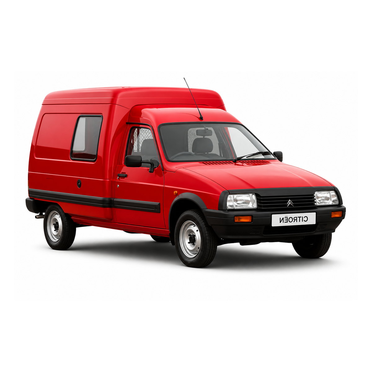 VIDRIO-PUERTA CITROEN C15/VISA 1977-