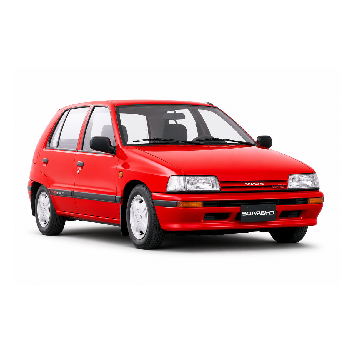 VIDRIO-PUERTA DAIHATSU CHARADE-GIRO-G100 1987-1993