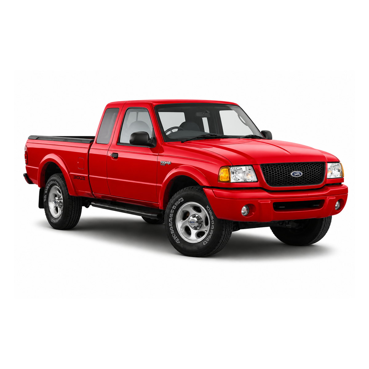 VIDRIO-PUERTA FORD RANGER 1993-2006