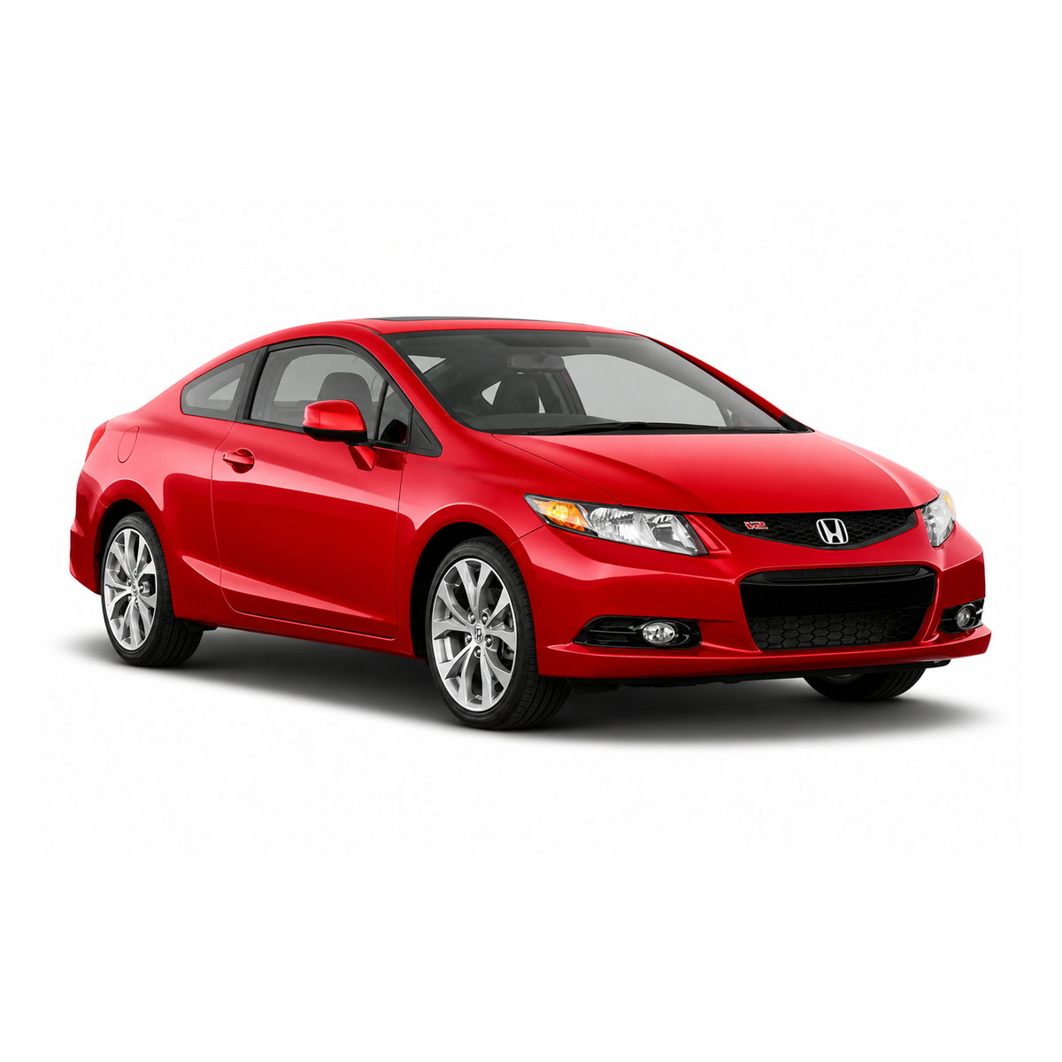 VIDRIO-PUERTA HONDA CIVIC 2012-2016