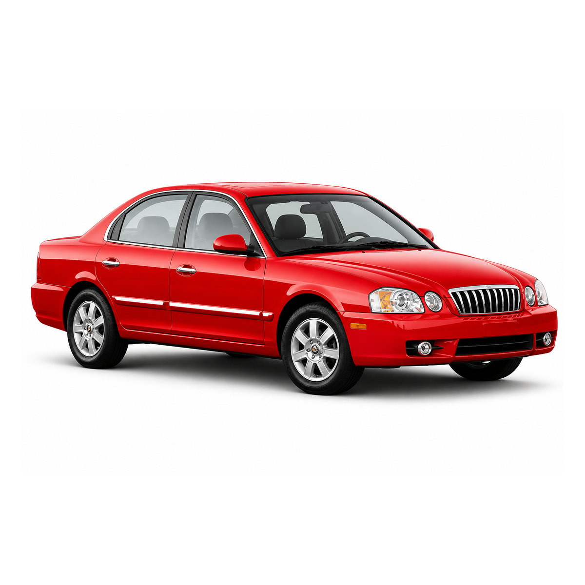 VIDRIO-PUERTA KIA OPTIMA 2001-2005