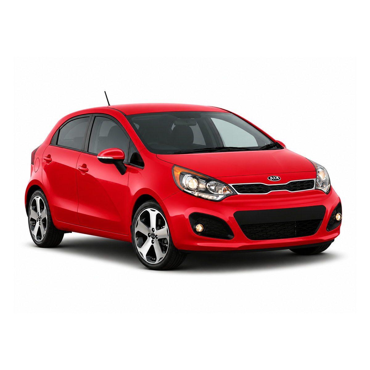VIDRIO-PUERTA KIA RIO 2012-2017