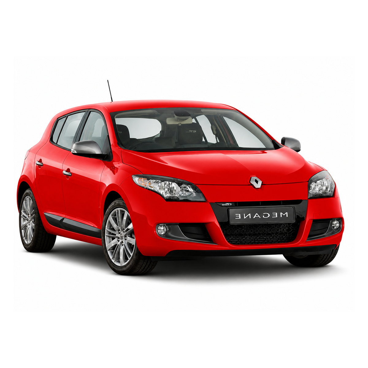 VIDRIO-PUERTA RENAULT MEGANE-III 2009-2016