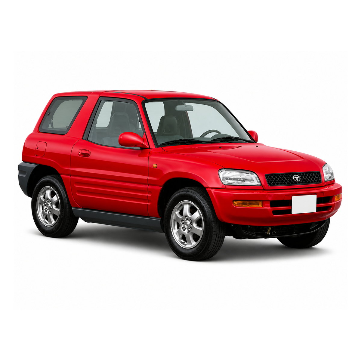VIDRIO-PUERTA TOYOTA RAV4 1996-2000