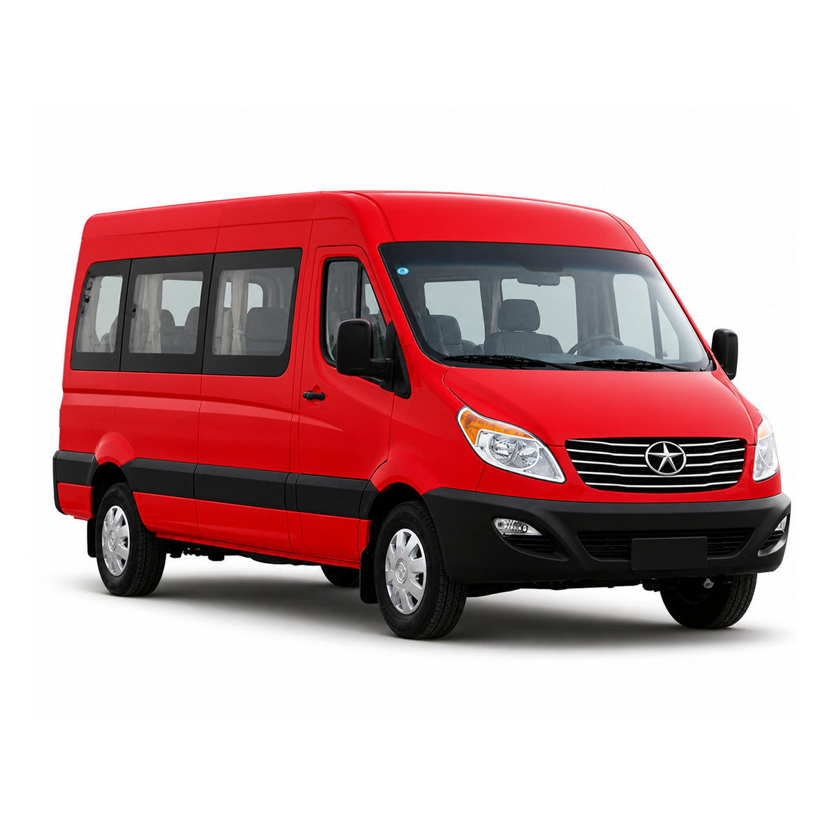 VIDRIO-PUERTA JAC SUNRAY 2013-