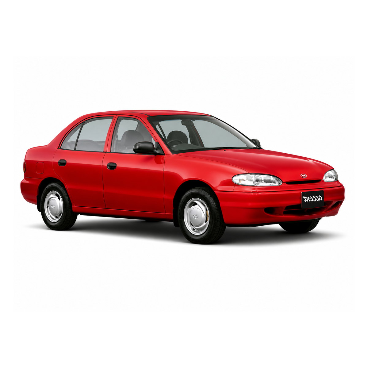 VIDRIO-PUERTA HYUNDAI ACCENT 1995-1999