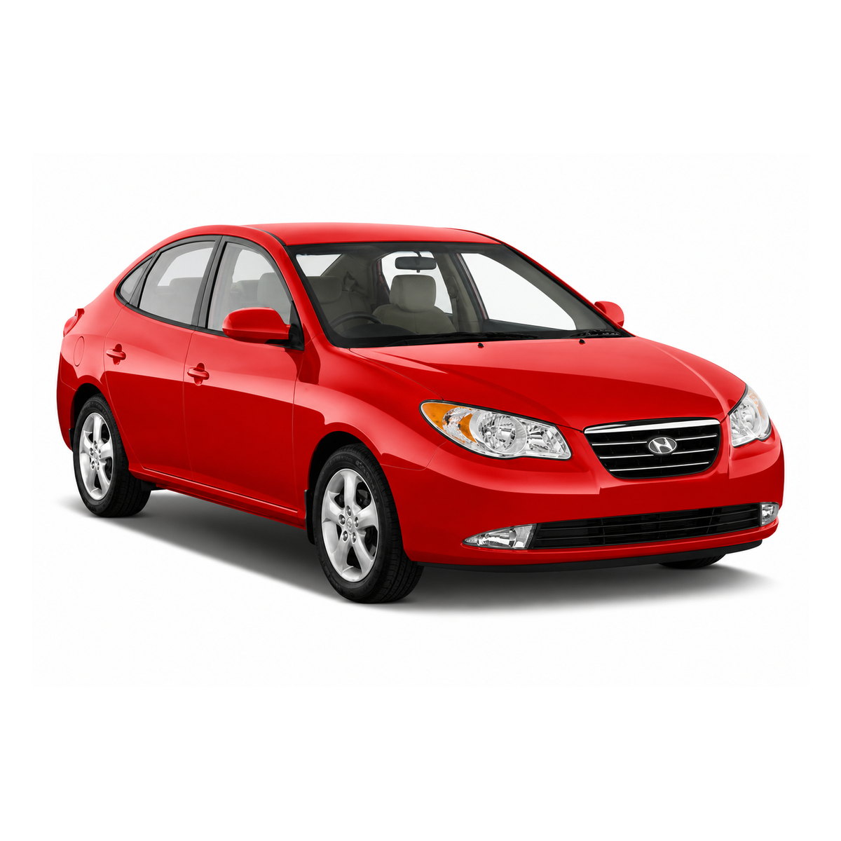 VIDRIO-PUERTA HYUNDAI ELANTRA 2006-2010