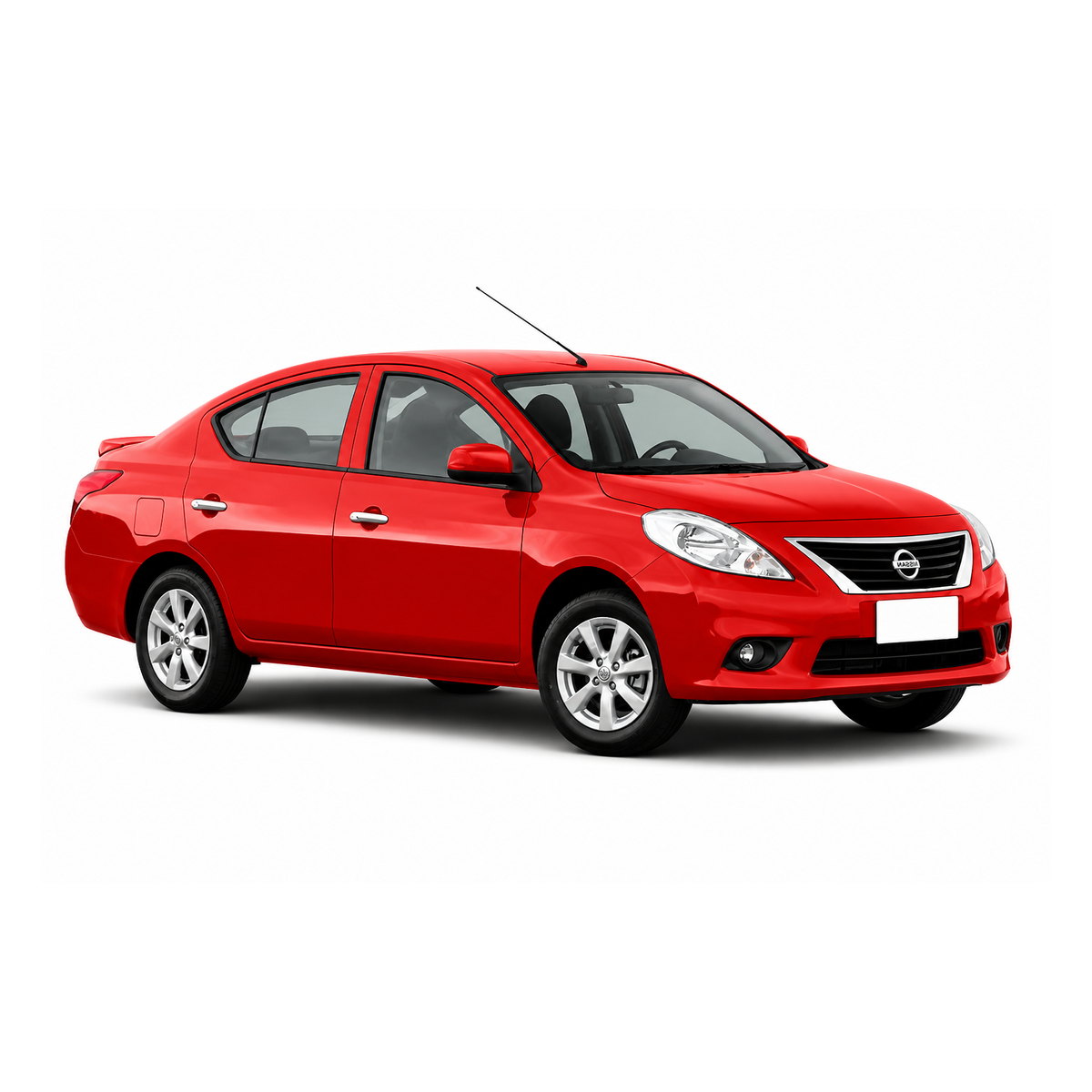VIDRIO-PUERTA NISSAN VERSA 2012-2021