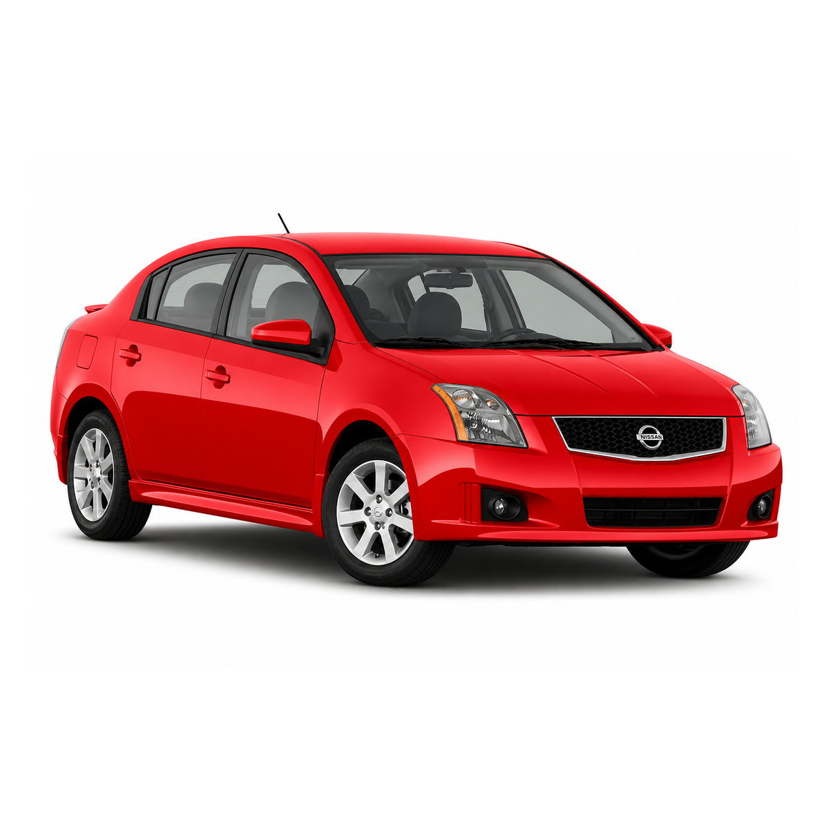 VIDRIO-PUERTA NISSAN SENTRA 2007-2013