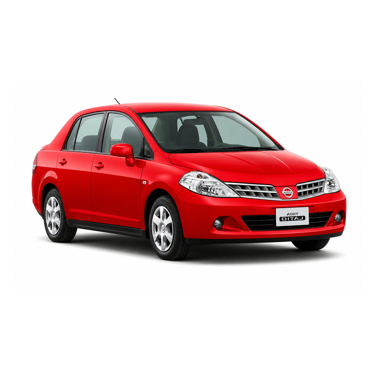 VIDRIO-PUERTA NISSAN TIIDA 2006-