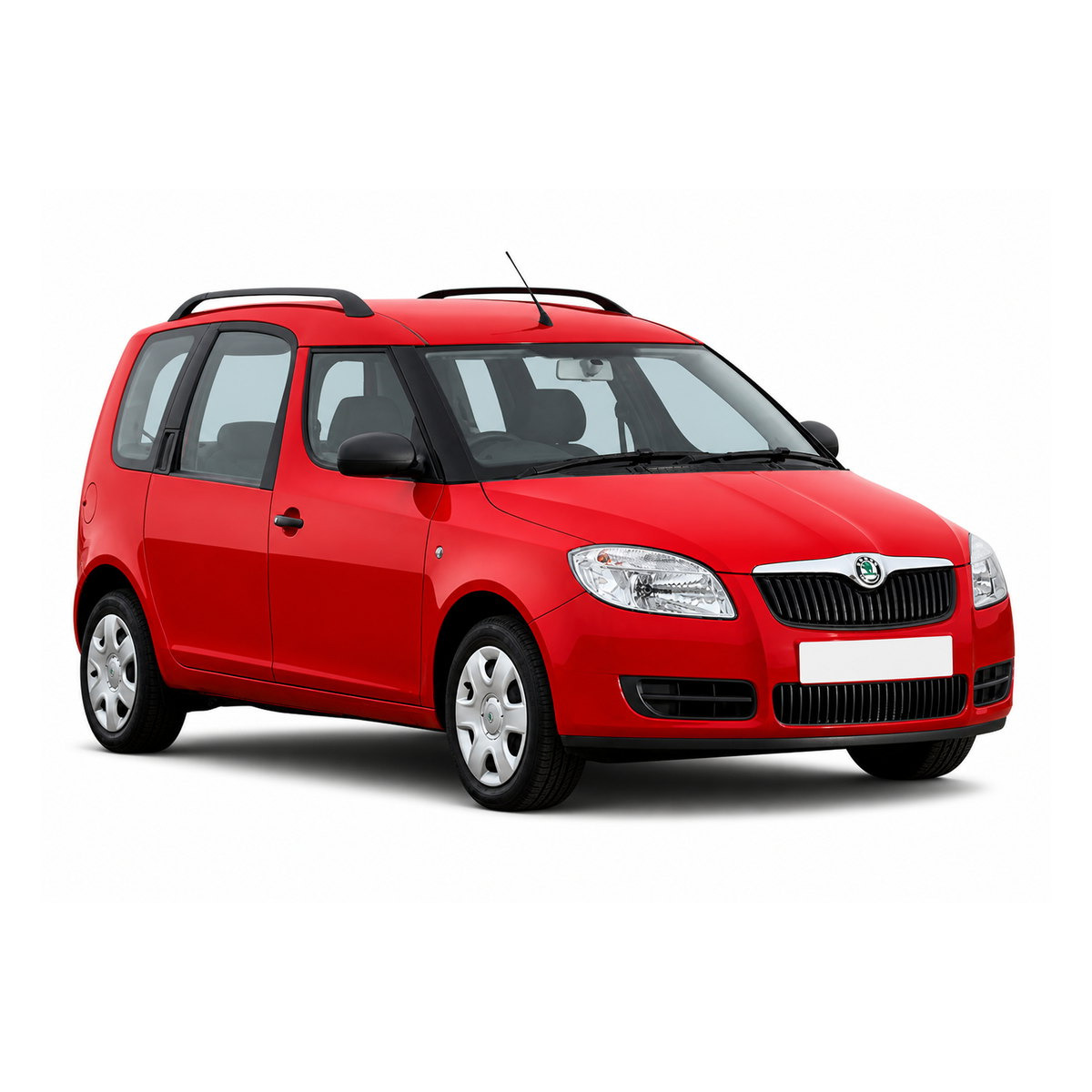 VIDRIO-PUERTA SKODA ROOMSTER 2007-