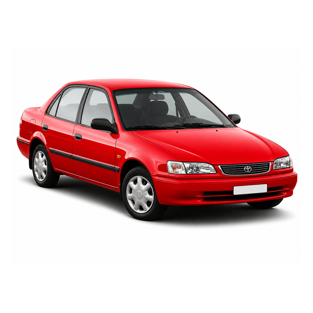 VIDRIO-PUERTA TOYOTA COROLLA 1998-2002