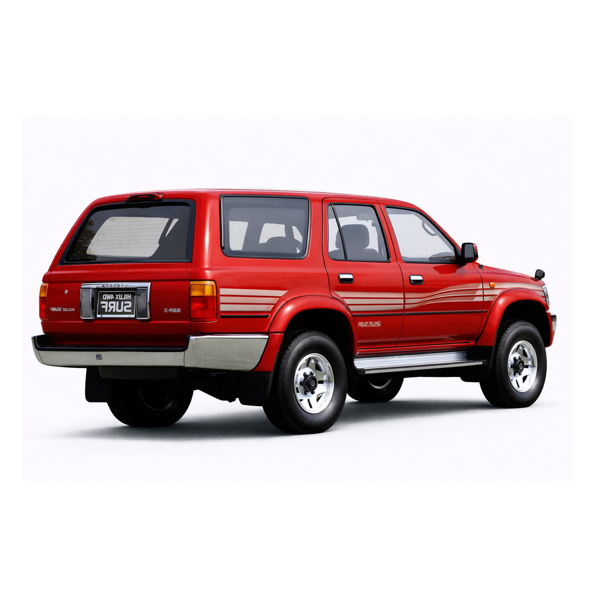 VIDRIO-PUERTA TOYOTA RUNNER 1984-1988