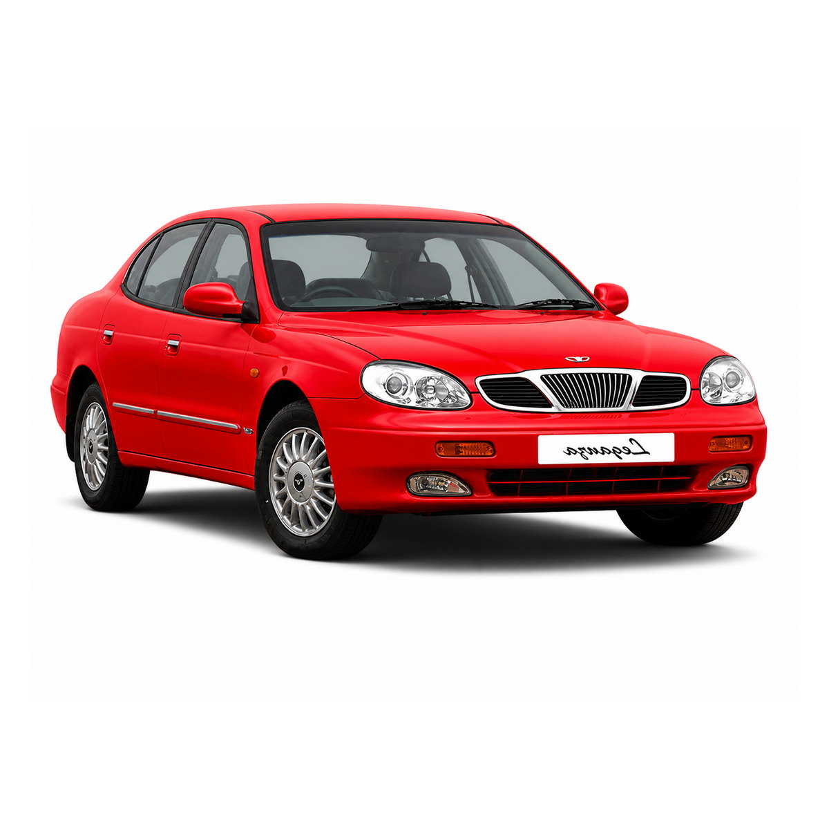 VIDRIO-ALETA DAEWOO LEGANZA 1998-