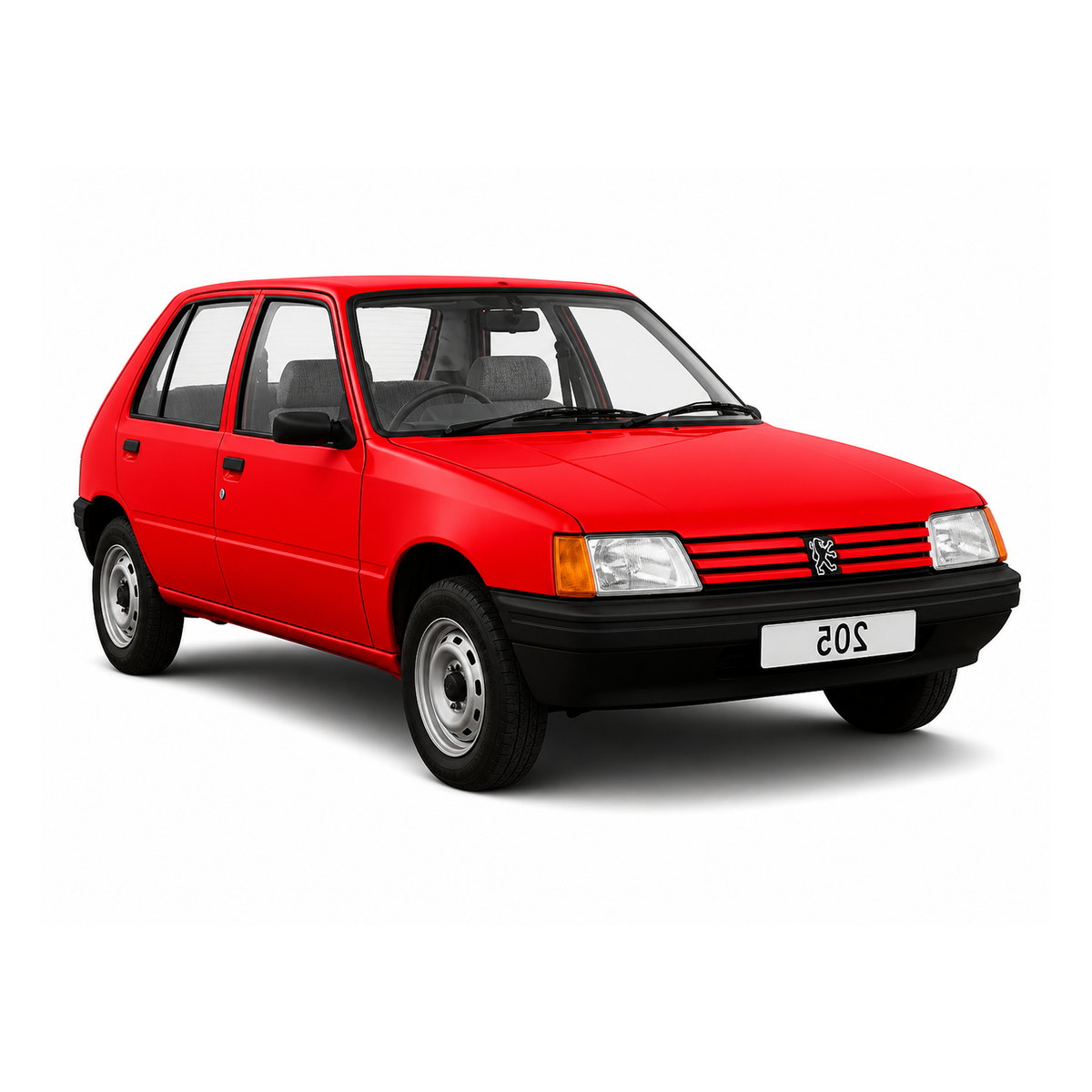 VIDRIO-PUERTA PEUGEOT 205 1983-1997
