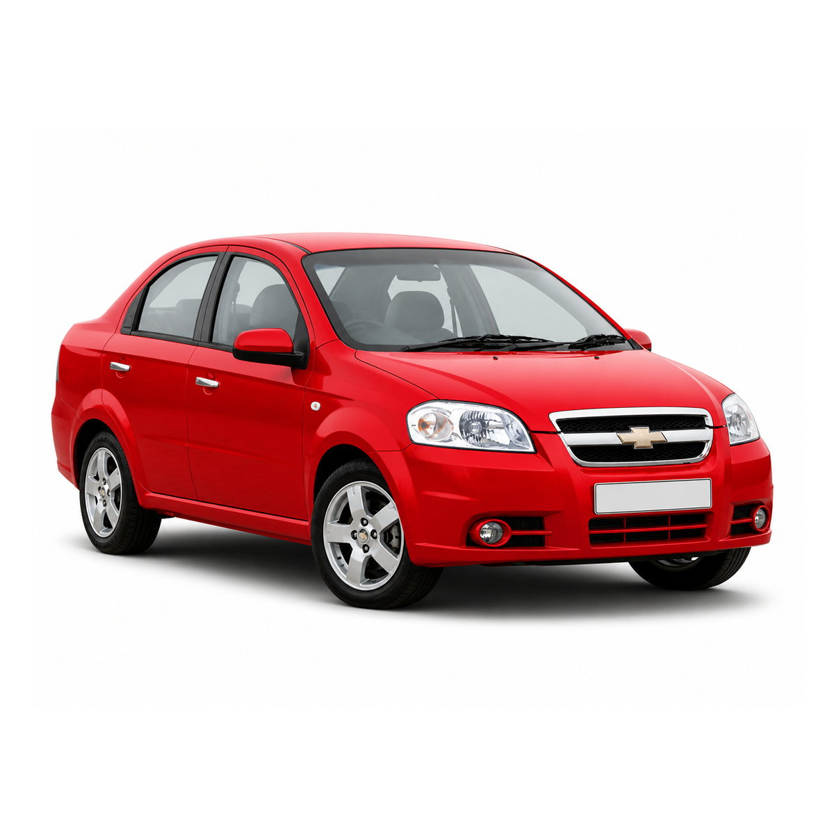VIDRIO-PUERTA CHEVROLET AVEO 2004-2008
