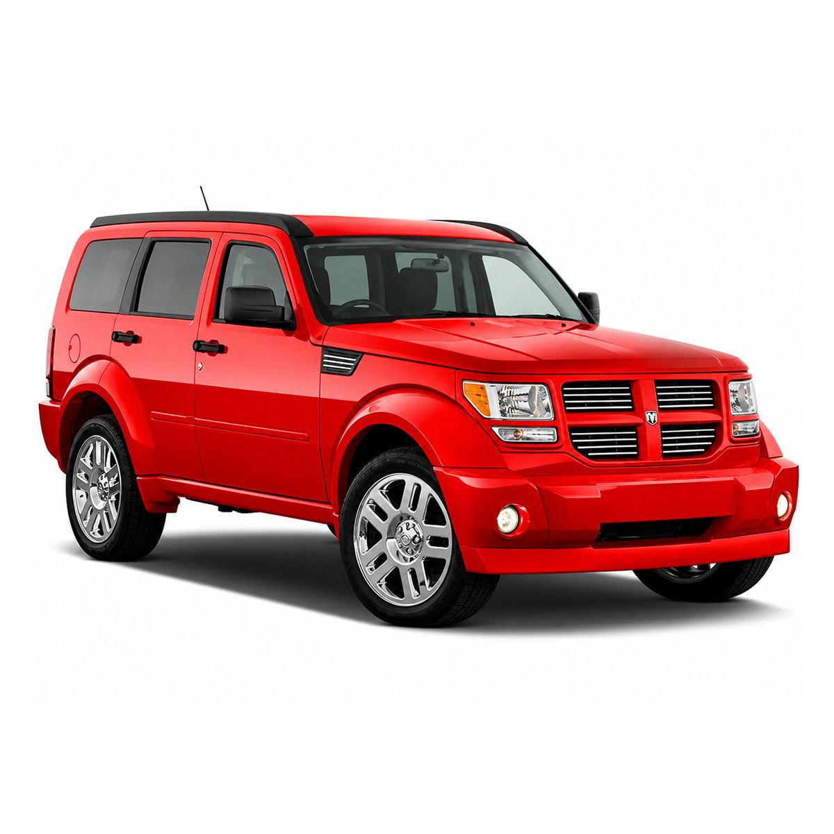 VIDRIO-PUERTA DODGE NITRO 2007-