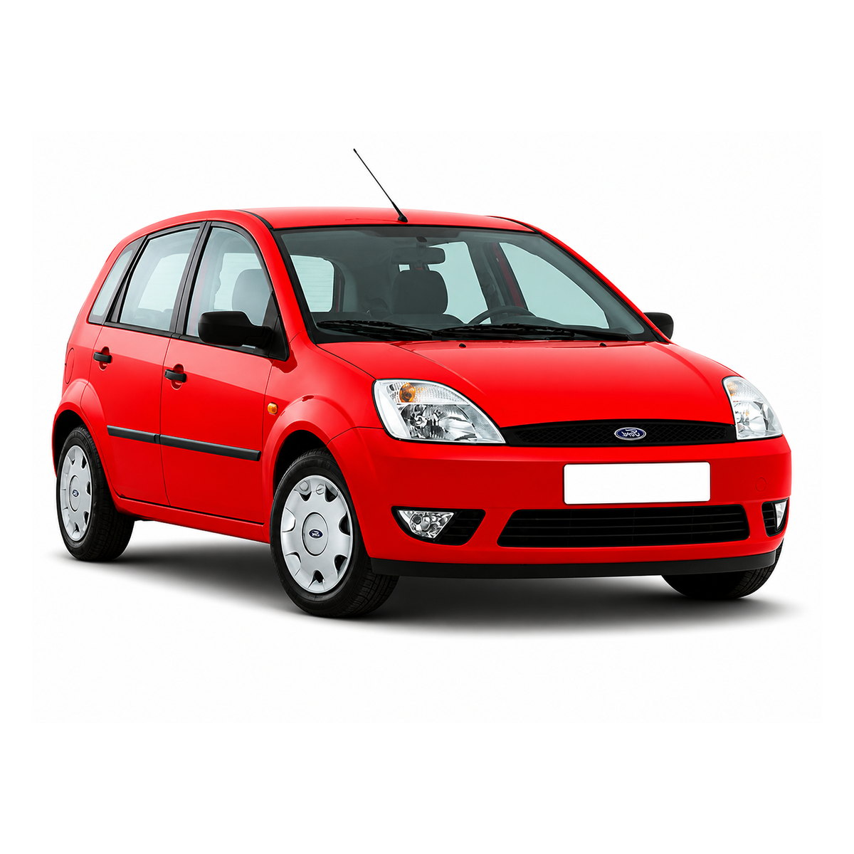 VIDRIO-PUERTA FORD FIESTA 2002-
