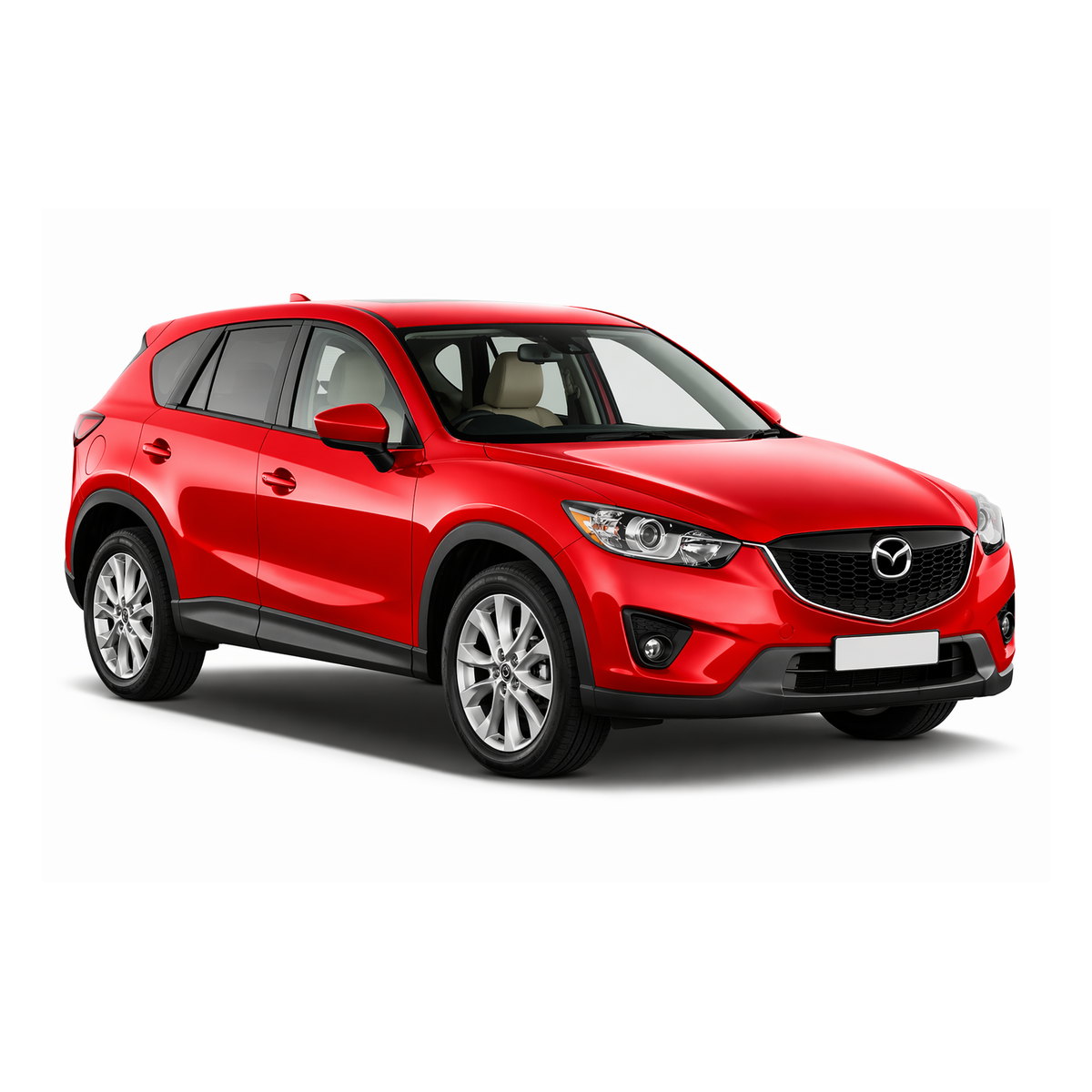 VIDRIO-PUERTA MAZDA CX-5 2013-2017